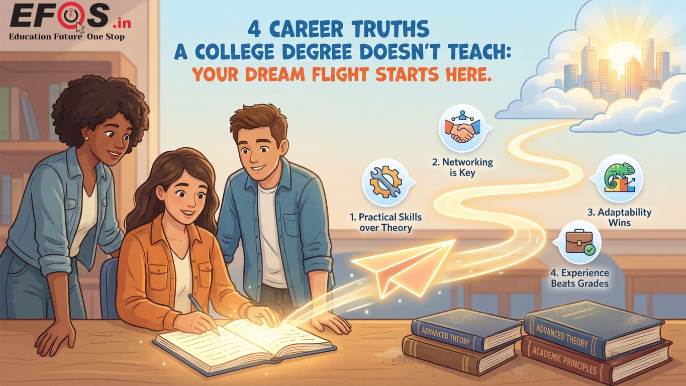 आपकी 'सपनों की उड़ान' यहाँ से शुरू होती है