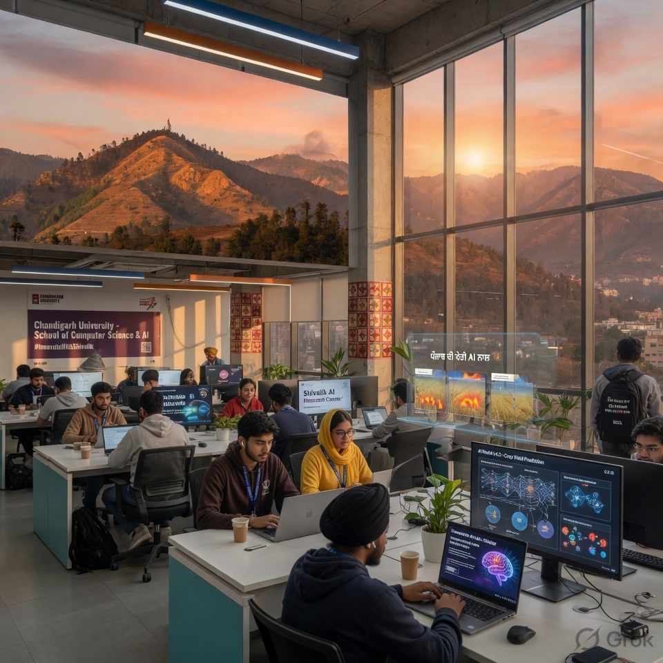 Lamrin Tech SKills University PUnjab, LTSU , LTSU Punjab ,