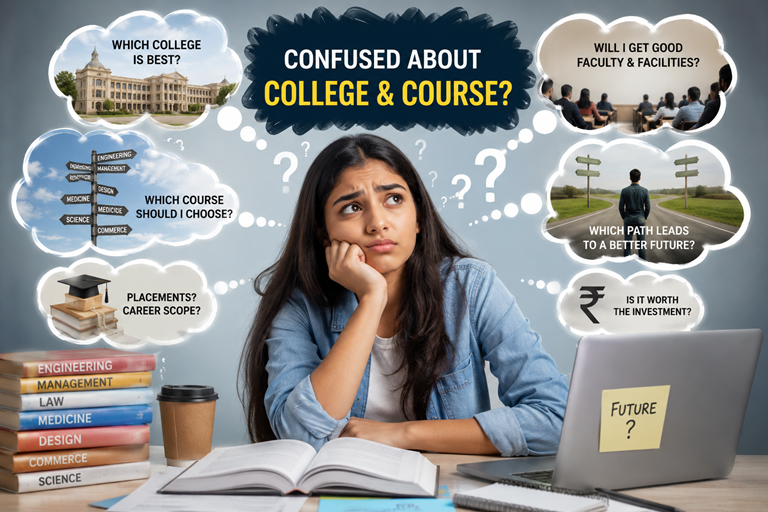 How to Choose the Right College and Course After 12th | Complete Guide for Students