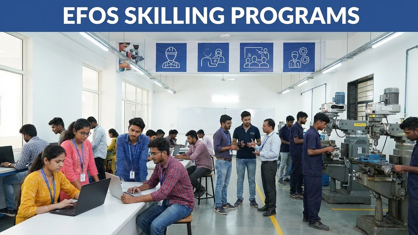 Skilling Programs