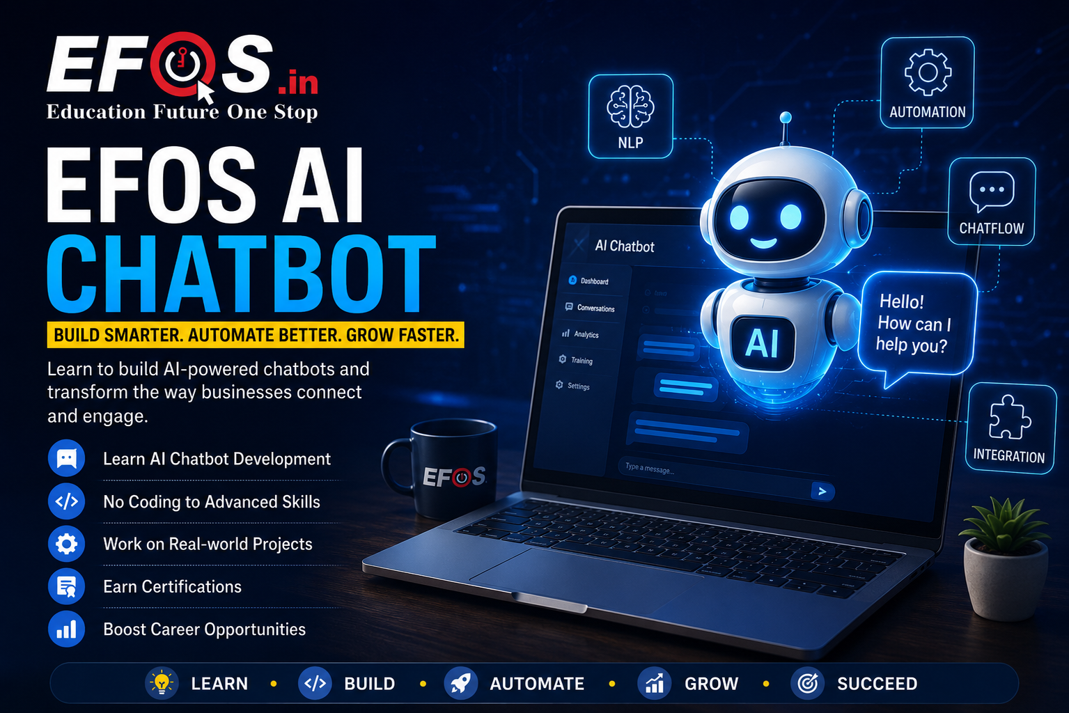 EFOS AI Chatbot