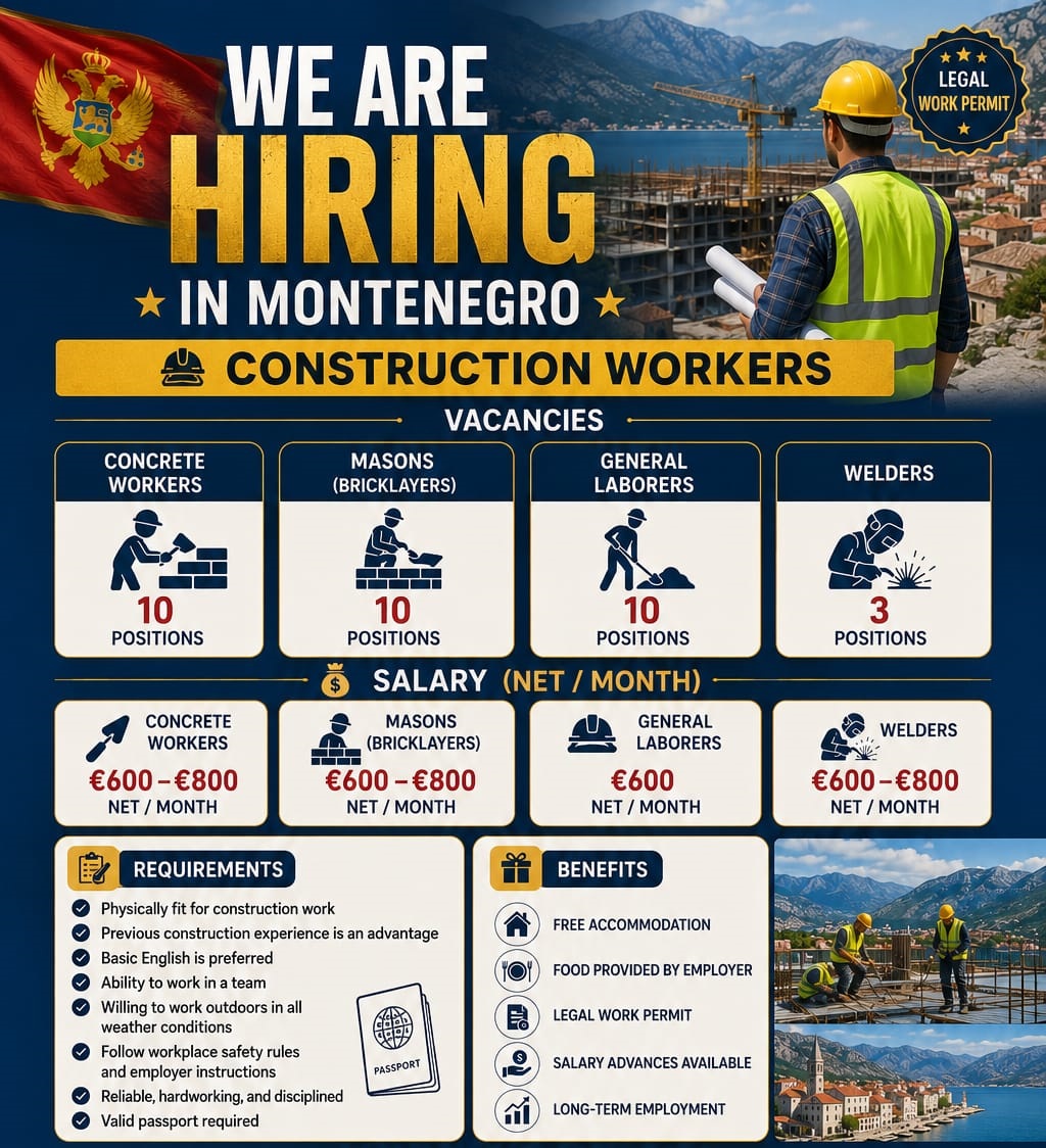 Construction & Engineering Services