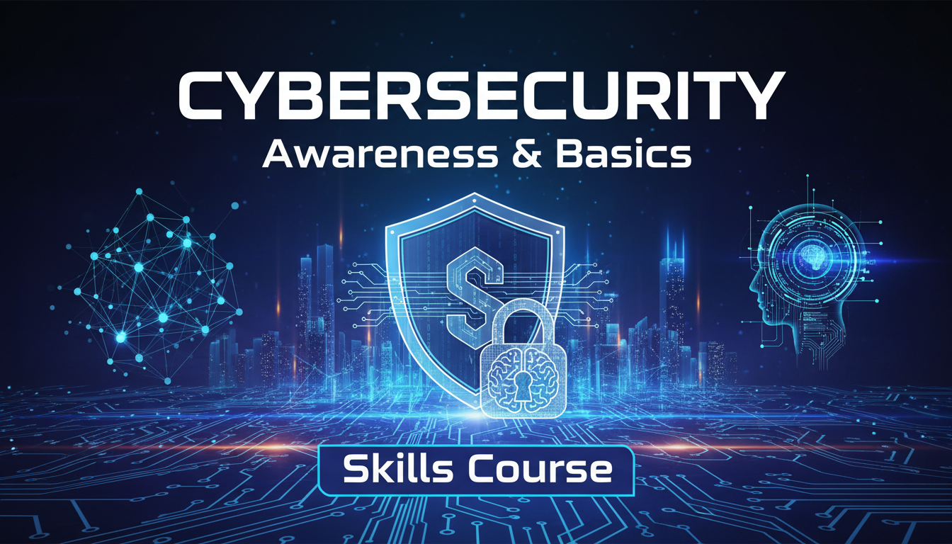CYBERSECURITY Awareness & Basics