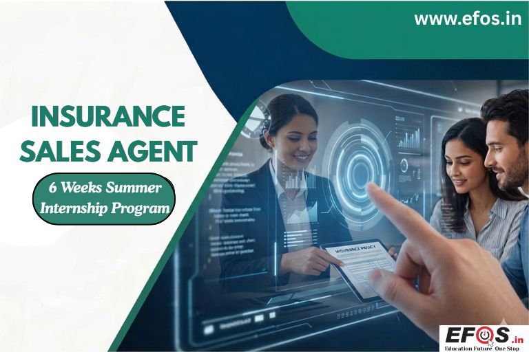 Insurance Sales Agent
