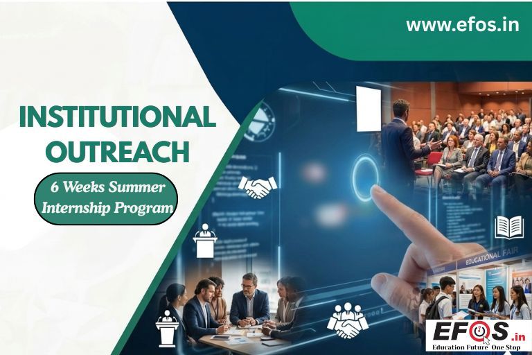 Institutional Outreach